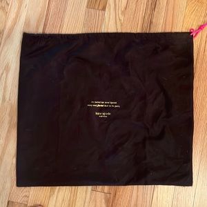 Kate Spade Dust bag